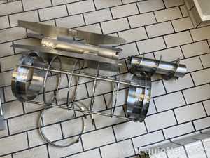 Crivo ou Peneira Kemutec K800