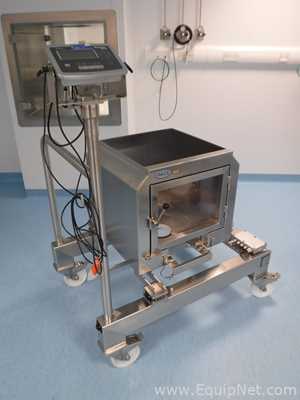 Misturador aço inox PALL  LM100JCMA-B4N.  100 Litros
