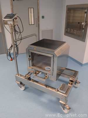 Misturador aço inox PALL  LM100JCMA-B4N.  100 Litros