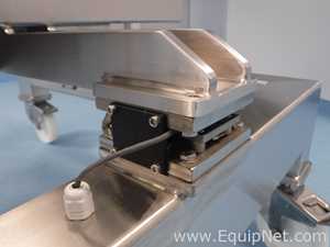 Misturador aço inox PALL  LM100JCMA-B4N.  100 Litros