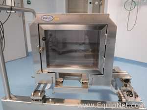 Misturador aço inox PALL  LM100JCMA-B4N.  100 Litros