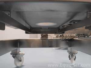 Misturador aço inox PALL  LM100JCMA-B4N.  100 Litros