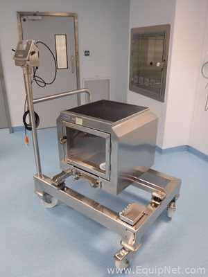 Misturador aço inox PALL  LM100JCMA-B4N.  100 Litros