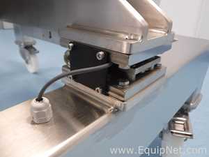Misturador aço inox PALL  LM100JCMA-B4N.  100 Litros