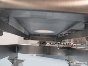 Misturador aço inox PALL  LM100JCMA-B4N.  100 Litros