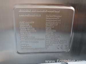 Misturador aço inox PALL  LM100JCMA-B4N.  100 Litros