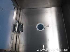 PALL LM400JCMA-B4N Mobile 400 Litre Stainless Steel Jacketed Single Use Magnetic Mix Tank