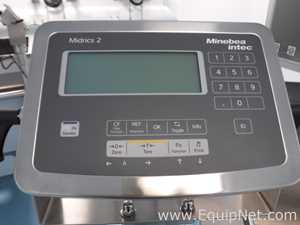 PALL LM400JCMA-B4N Mobile 400 Litre Stainless Steel Jacketed Single Use Magnetic Mix Tank