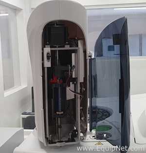 Cromatógrafo De Gases Perkin Elmer Clarus 590 GC