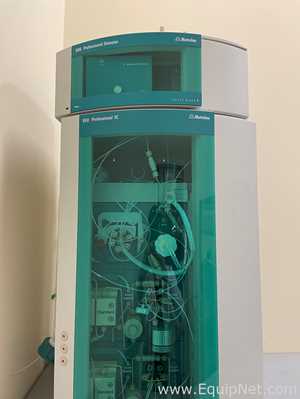 Cromatógrafo de Íon Metrohm 850 Professional IC