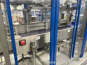 Linha para Envase de Tubos e Copos ETT Verpackungstechnik GmbH PMI-302