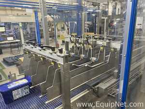 Linha para Envase de Tubos e Copos ETT Verpackungstechnik GmbH PMI-302