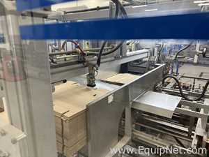 Linha para Envase de Tubos e Copos ETT Verpackungstechnik GmbH PMI-302