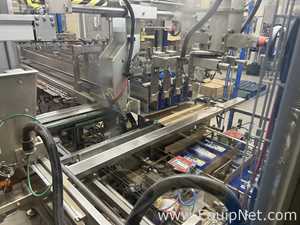 Linha para Envase de Tubos e Copos ETT Verpackungstechnik GmbH PMI-302