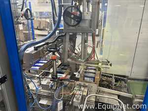 Linha para Envase de Tubos e Copos ETT Verpackungstechnik GmbH PMI-302