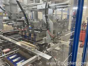 Linha para Envase de Tubos e Copos ETT Verpackungstechnik GmbH PMI-302