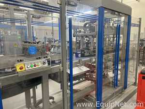 Linha para Envase de Tubos e Copos ETT Verpackungstechnik GmbH PMI-302