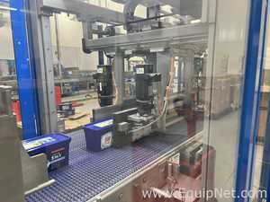Linha para Envase de Tubos e Copos ETT Verpackungstechnik GmbH PMI-302
