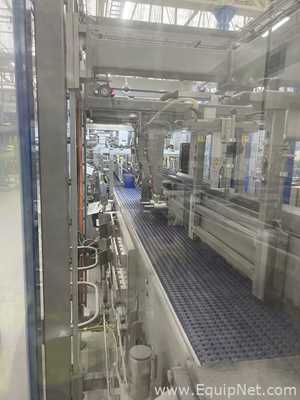 Linha para Envase de Tubos e Copos ETT Verpackungstechnik GmbH PMI-302