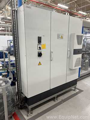 Linha para Envase de Tubos e Copos ETT Verpackungstechnik GmbH PMI-302