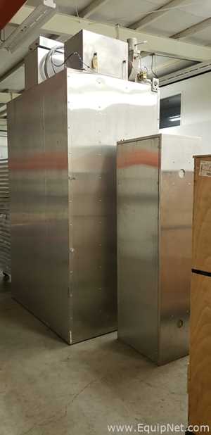 Gruenberg Dry Heat Oven DD/DH TI8H69.38D Horno Esterilizador