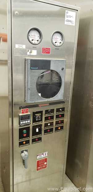 Gruenberg Dry Heat Oven DD/DH TI8H69.38D Horno Esterilizador