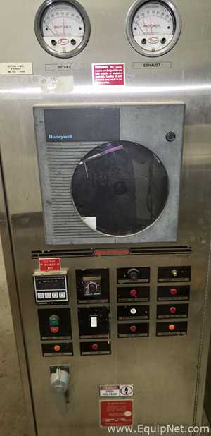 Gruenberg Dry Heat Oven DD/DH TI8H69.38D Horno Esterilizador