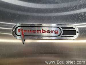 Gruenberg Dry Heat Oven DD/DH TI8H69.38D Horno Esterilizador