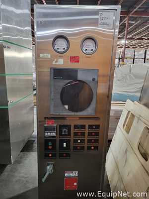 Gruenberg Dry Heat Oven DD/DH TI8H69.38D Horno Esterilizador