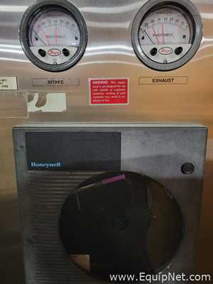 Gruenberg Dry Heat Oven DD/DH TI8H69.38D Horno Esterilizador