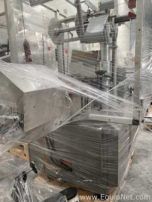 PRB Packaging Systems 40060 Folding Box Overwrapper