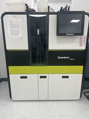 Quanterix HD-X Automated Immunoassay Analyzer