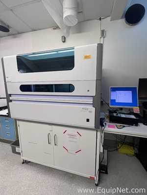 Roche Magna Pure 96 Fully Automated High Throughput Nucelic Acid Purification System