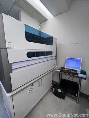 Roche Magna Pure 96 Fully Automated High Throughput Nucelic Acid Purification System