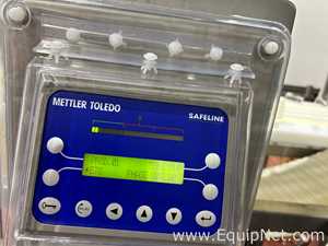 Mettler Toledo Safeline Power Phase Metal Detector 16 Inch Aperture