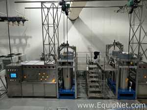 Extrator LIAOYANG PHARMA MACHINERY IMP. & EXP. CO. LTD ACW-650BH-CO2