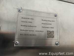 Extrator LIAOYANG PHARMA MACHINERY IMP. & EXP. CO. LTD ACW-650BH-CO2