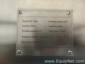 Extrator LIAOYANG PHARMA MACHINERY IMP. & EXP. CO. LTD ACW-650BH-CO2