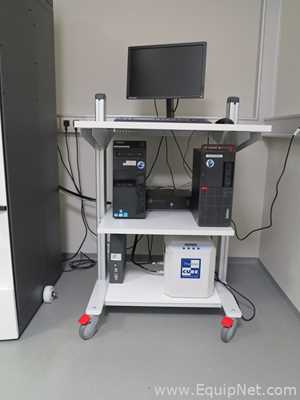 Generador de Imágenes Perkin Elmer ViewLux