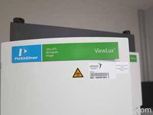 Generador de Imágenes Perkin Elmer ViewLux