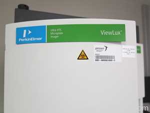Generador de Imágenes Perkin Elmer ViewLux