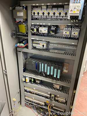 CAM SMV case packer