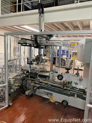 CAM SMV case packer