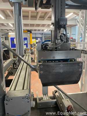 CAM SMV case packer