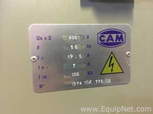 CAM SMV case packer
