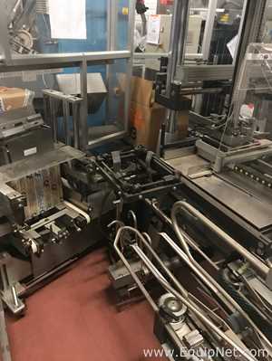 CAM SMV case packer
