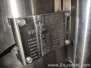 Tanque aço inox Pierre Guérin 96 liters, stainless steel