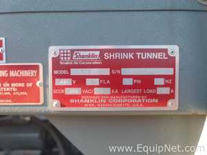 Túnel De Calor Shanklin T73