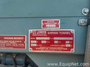 Shanklin T73 Heat Tunnel