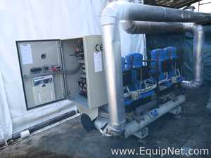 Resfriador Mc Quay WHZ 032.2 ST